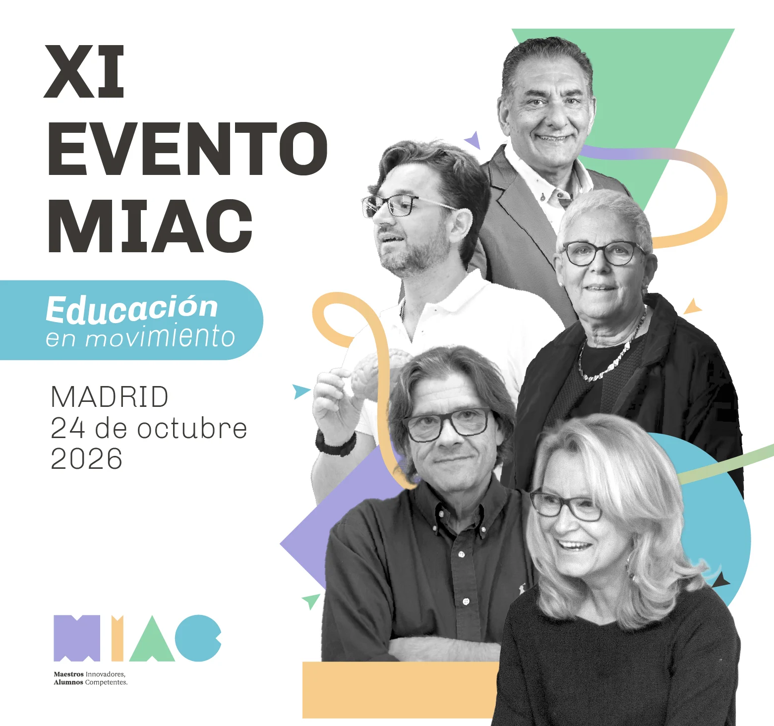 XI Evento MIAC Madrid